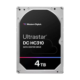WD ULTRASTAR DC HC300-SERIES HUS726T4TALE6L4 4TB 3.5" 7200RPM 256MB Cache SATA HDD